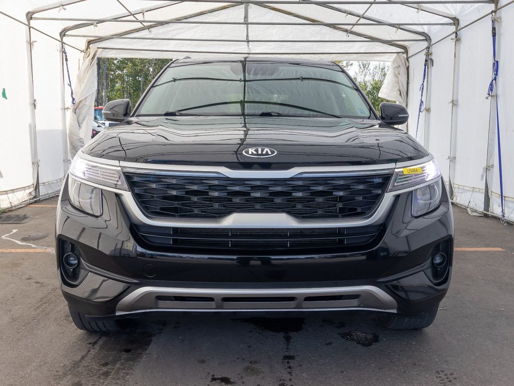 2021 Kia Seltos in St-Jérôme, Quebec - 5 - w1024h768px