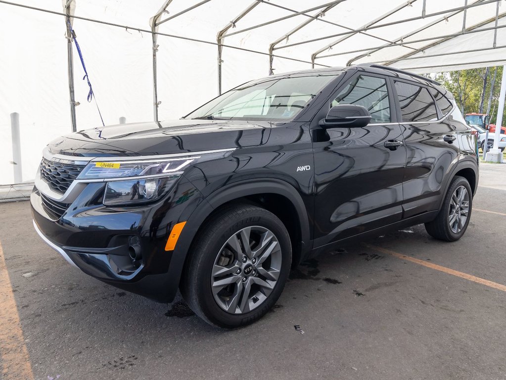 2021 Kia Seltos in St-Jérôme, Quebec - 1 - w1024h768px