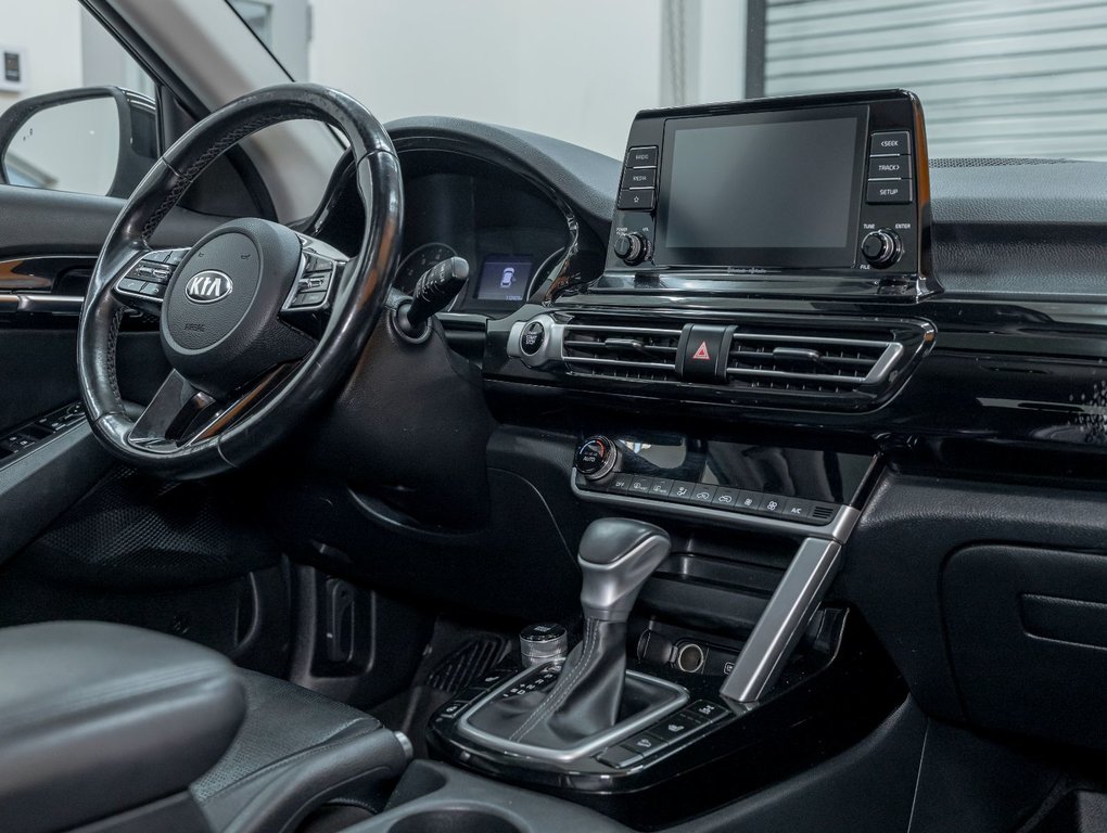 Kia Seltos  2021 à St-Jérôme, Québec - 28 - w1024h768px