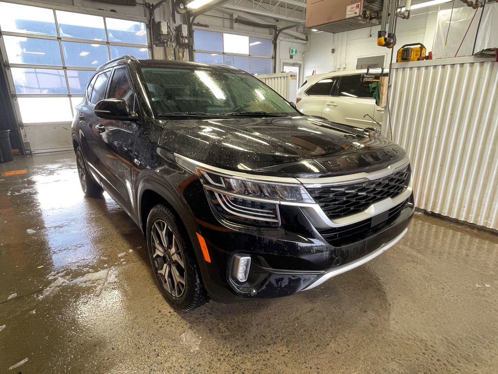 2021 Kia Seltos in St-Jérôme, Quebec - 12 - w1024h768px