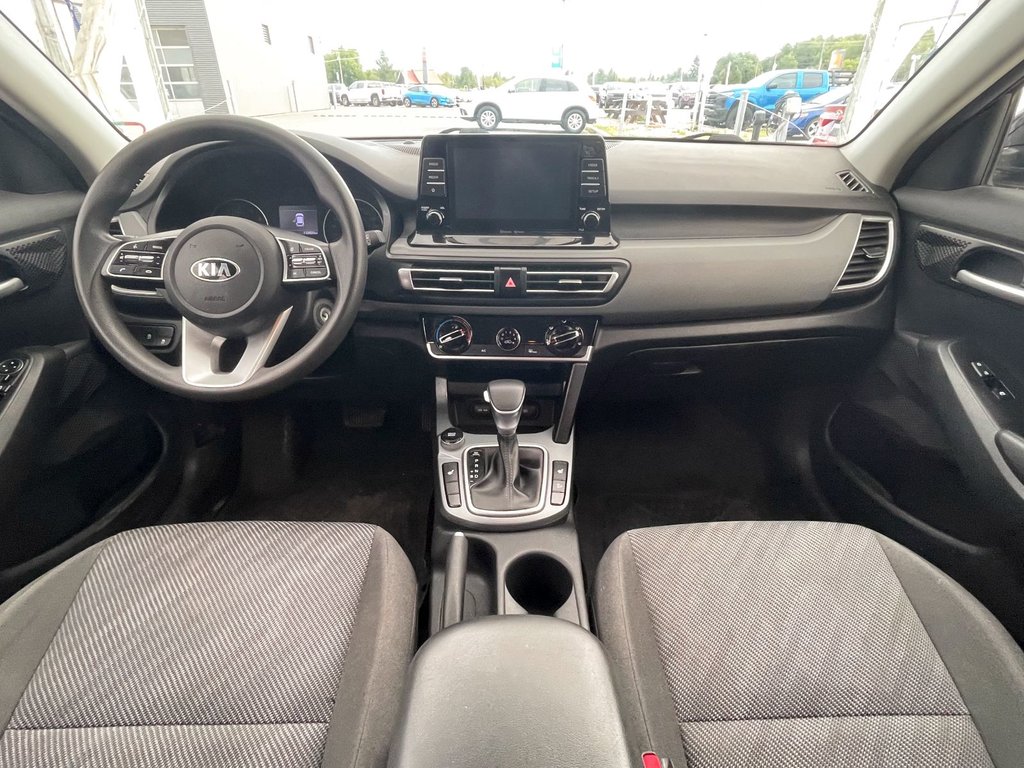 2021 Kia Seltos in St-Jérôme, Quebec - 10 - w1024h768px