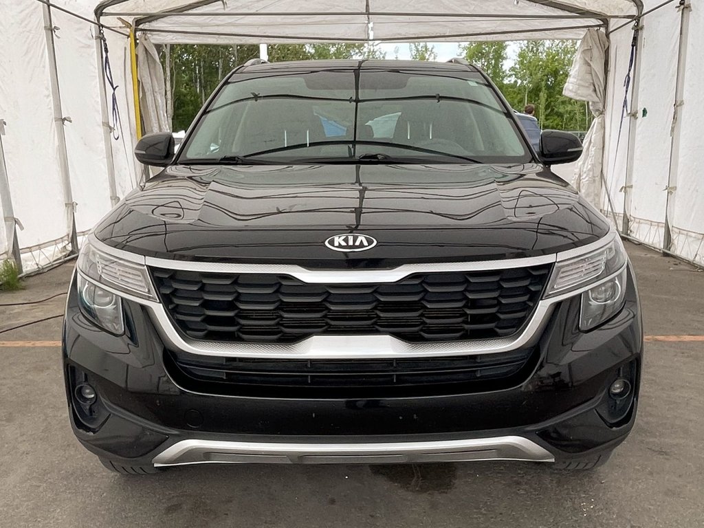2021 Kia Seltos in St-Jérôme, Quebec - 4 - w1024h768px