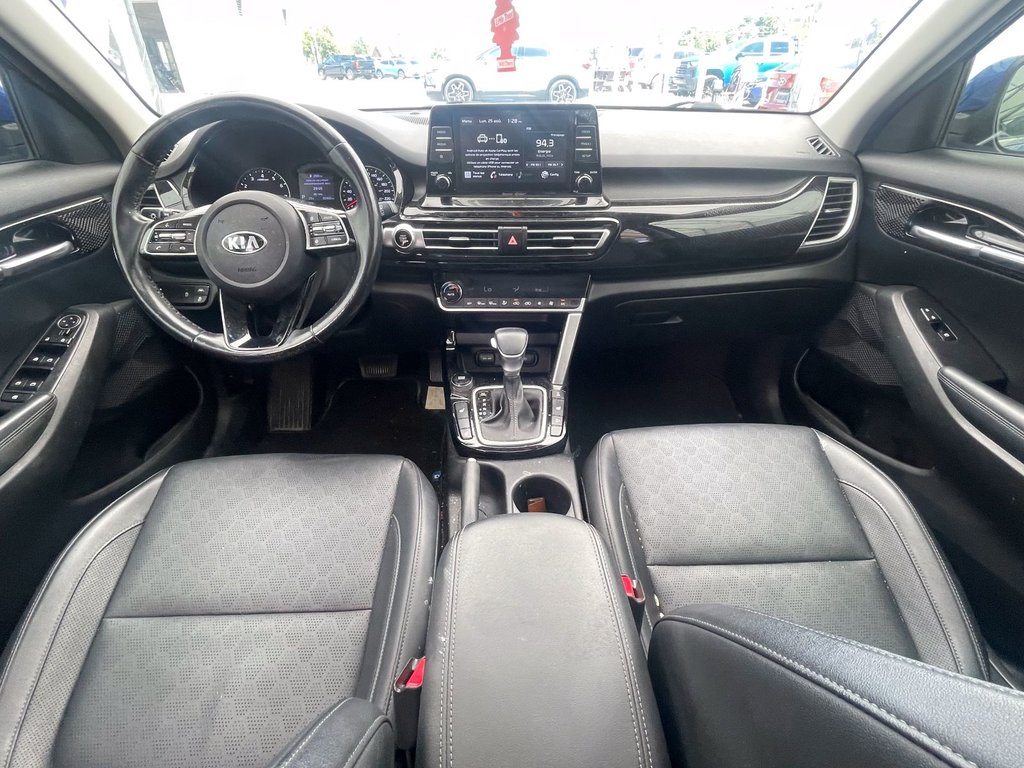 2021 Kia Seltos in St-Jérôme, Quebec - 12 - w1024h768px