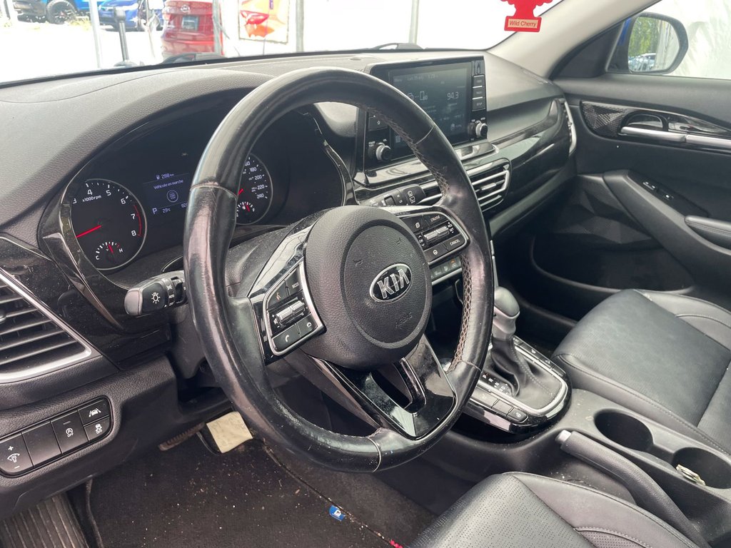 2021 Kia Seltos in St-Jérôme, Quebec - 4 - w1024h768px