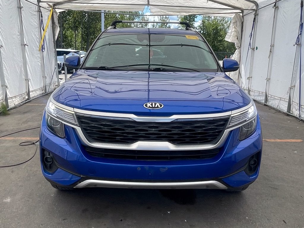 2021 Kia Seltos in St-Jérôme, Quebec - 5 - w1024h768px