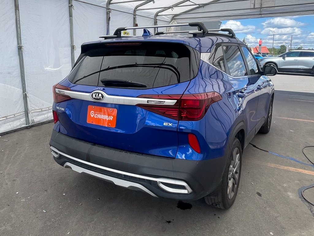 2021 Kia Seltos in St-Jérôme, Quebec - 9 - w1024h768px