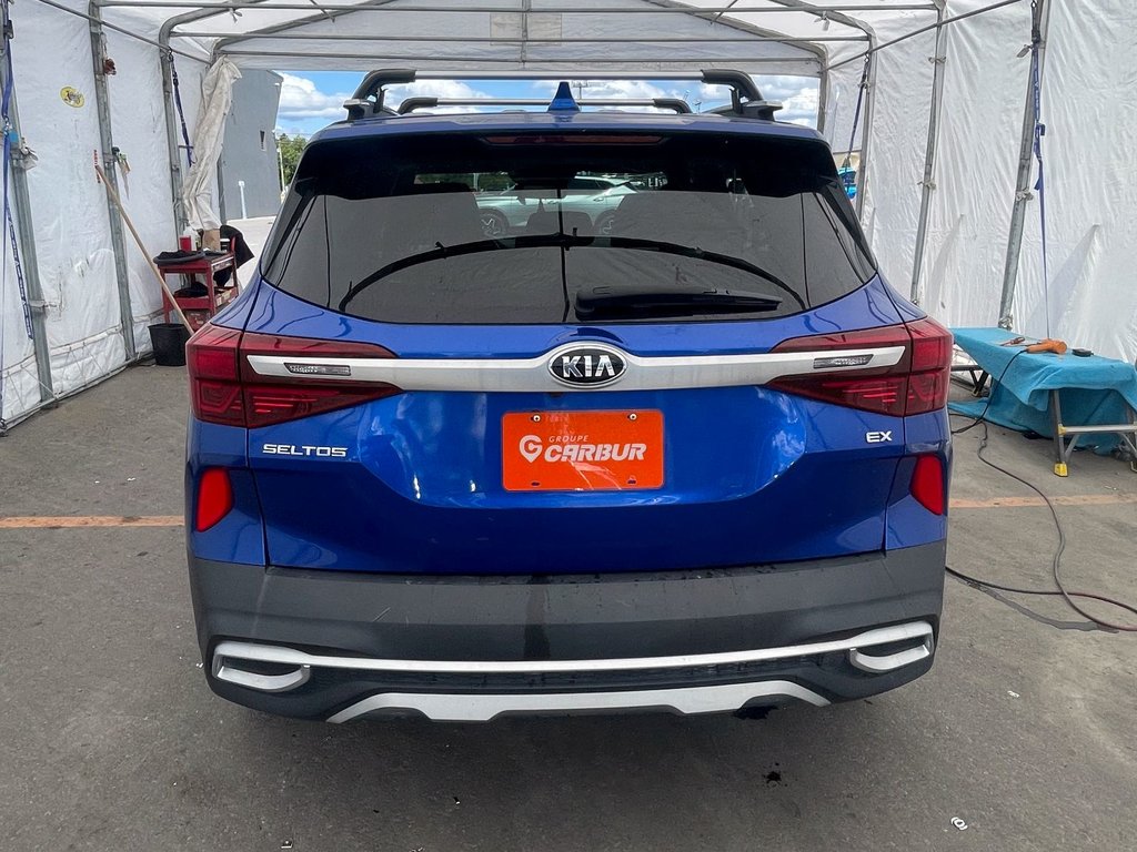 2021 Kia Seltos in St-Jérôme, Quebec - 8 - w1024h768px