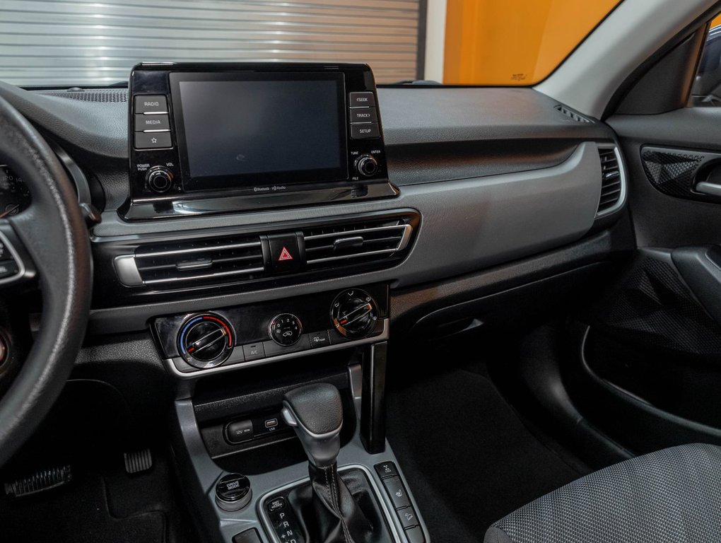 2021 Kia Seltos in St-Jérôme, Quebec - 18 - w1024h768px
