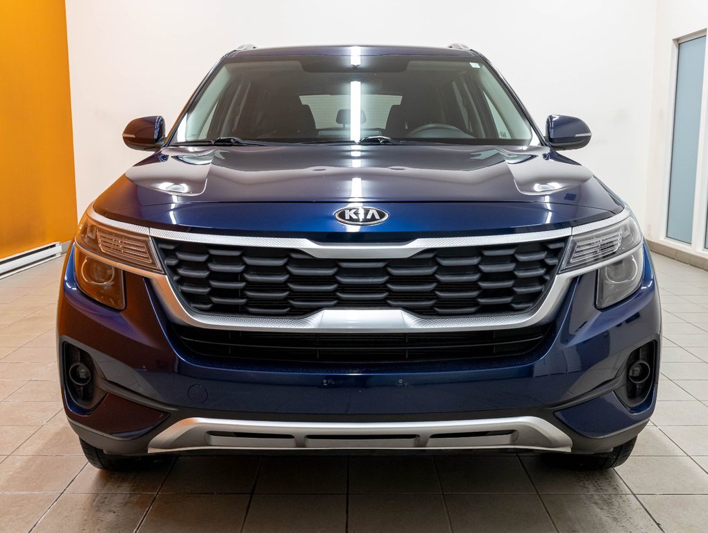 2021 Kia Seltos in St-Jérôme, Quebec - 4 - w1024h768px