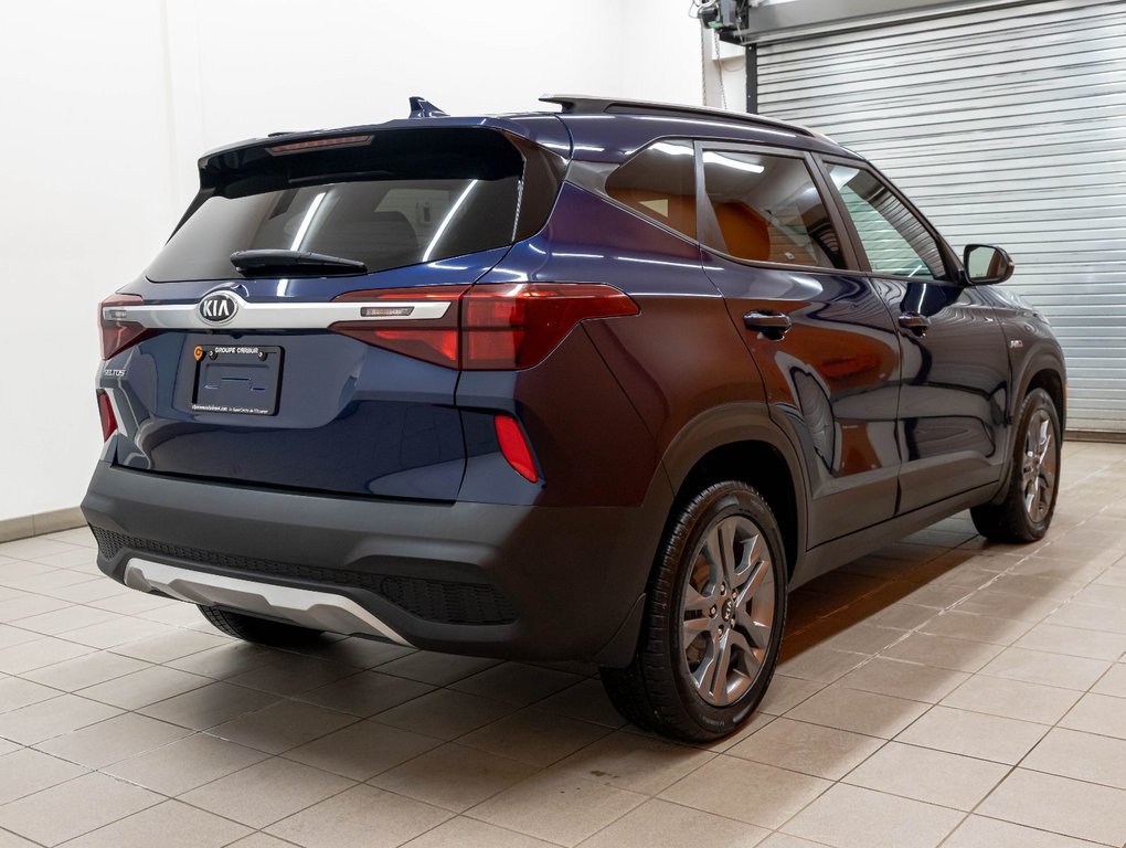 2021 Kia Seltos in St-Jérôme, Quebec - 8 - w1024h768px