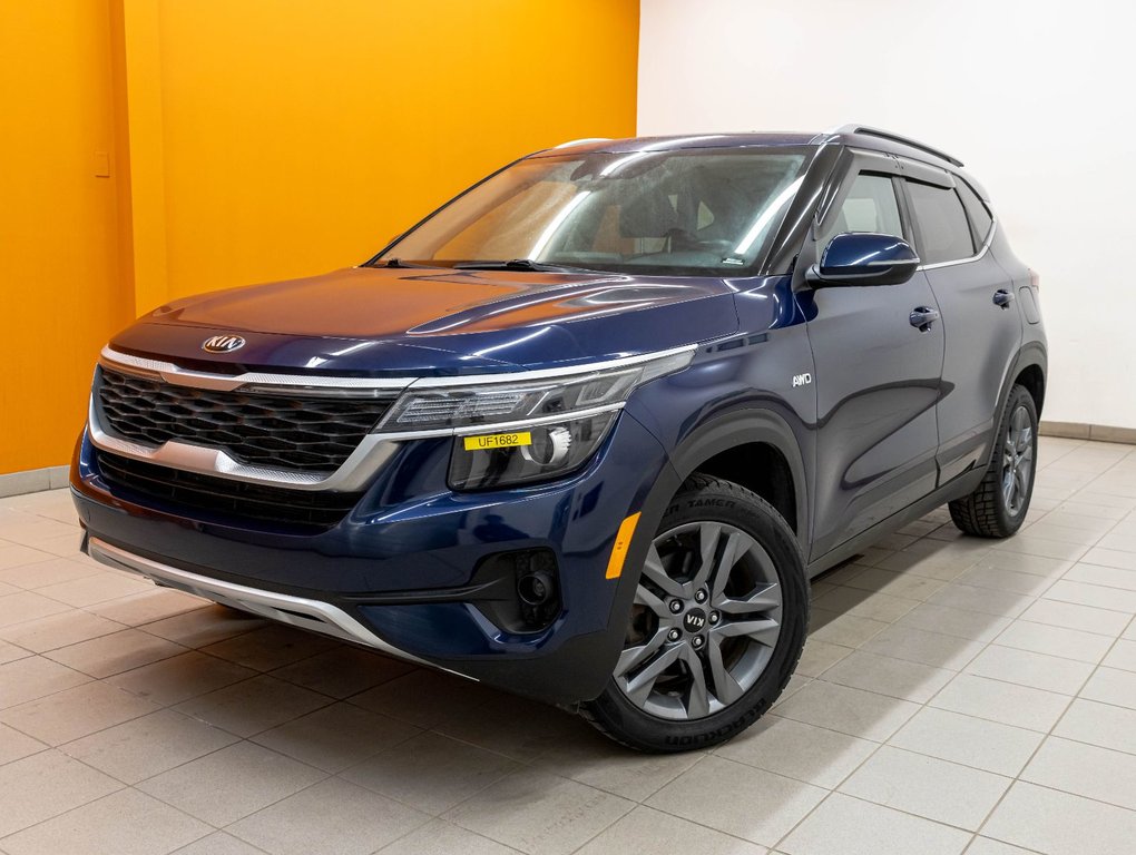 Kia Seltos  2021 à St-Jérôme, Québec - 1 - w1024h768px