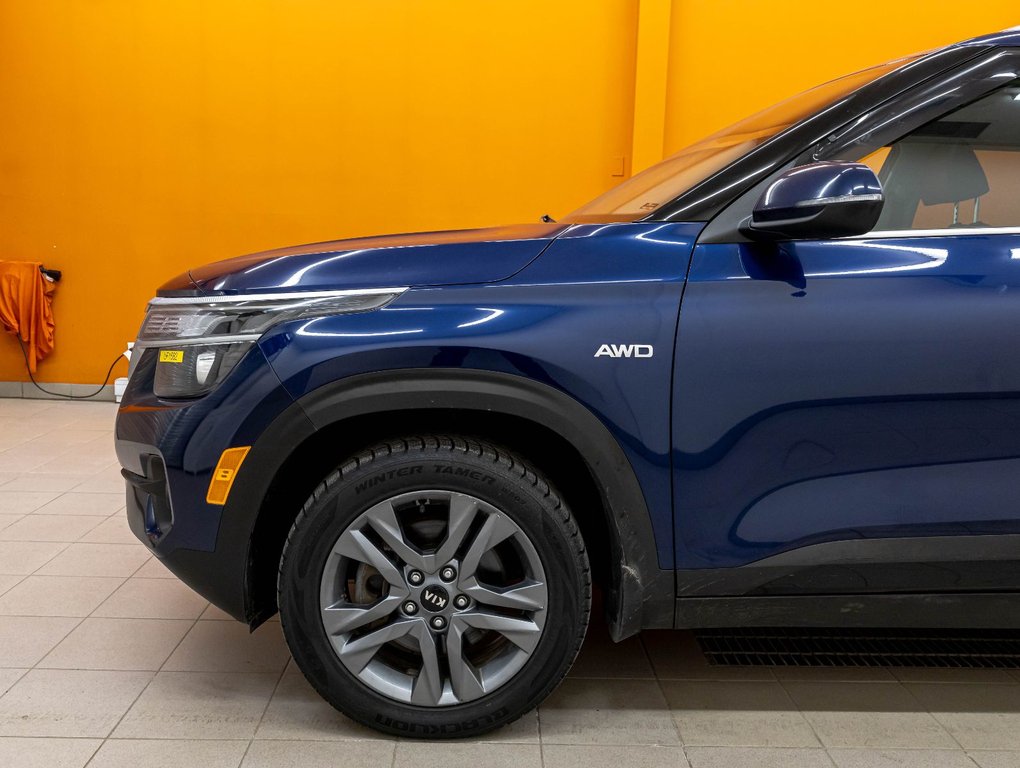 Kia Seltos  2021 à St-Jérôme, Québec - 32 - w1024h768px