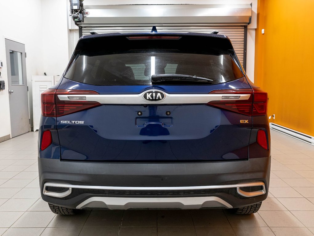 Kia Seltos  2021 à St-Jérôme, Québec - 6 - w1024h768px
