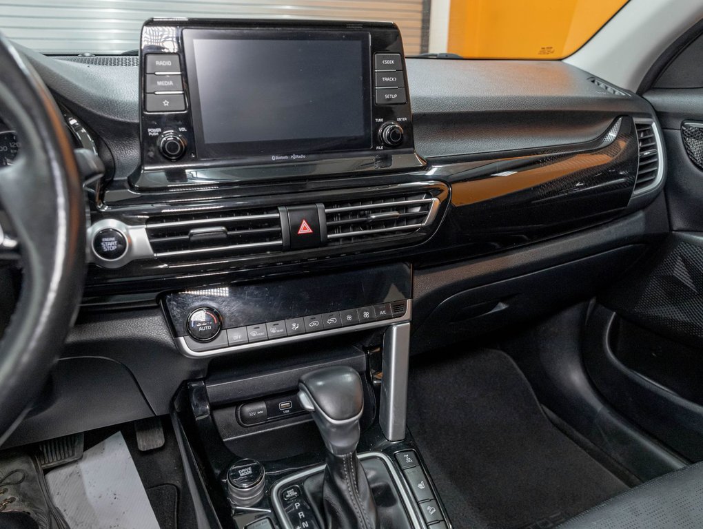 Kia Seltos  2021 à St-Jérôme, Québec - 18 - w1024h768px