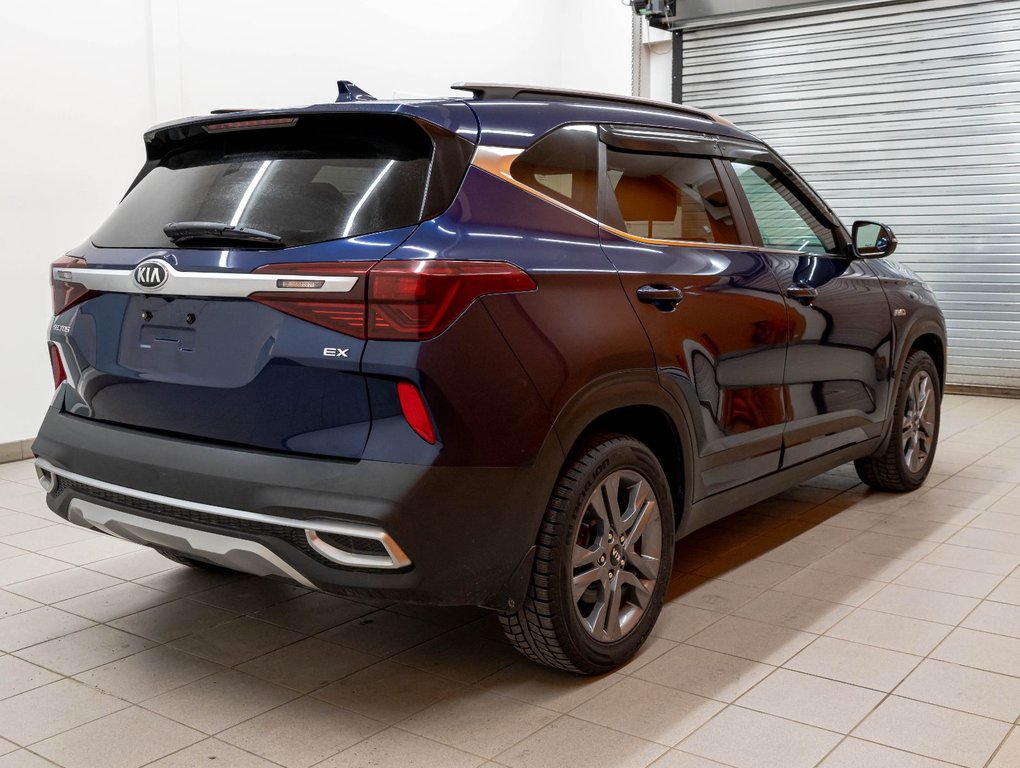 Kia Seltos  2021 à St-Jérôme, Québec - 8 - w1024h768px