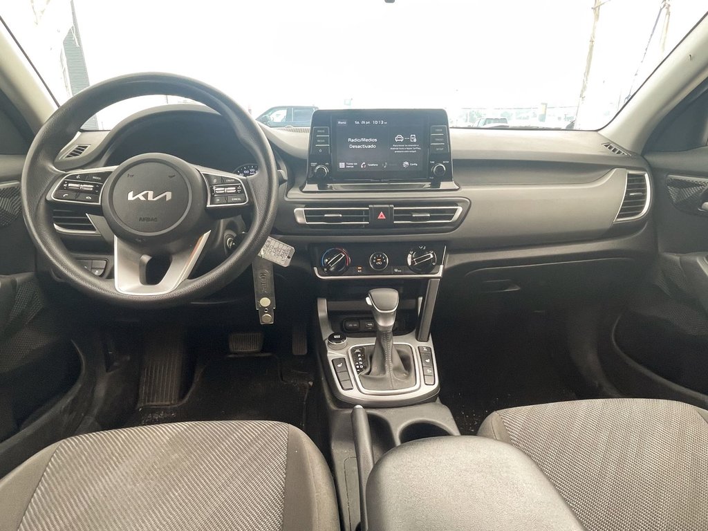 Kia Seltos  2022 à St-Jérôme, Québec - 10 - w1024h768px