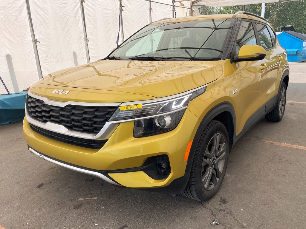 Kia Seltos  2022 à St-Jérôme, Québec - 1 - w1024h768px