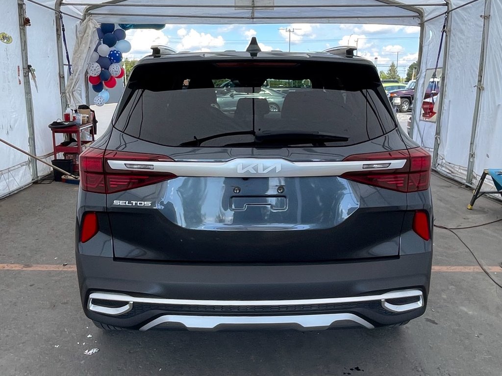 2022 Kia Seltos in St-Jérôme, Quebec - 8 - w1024h768px