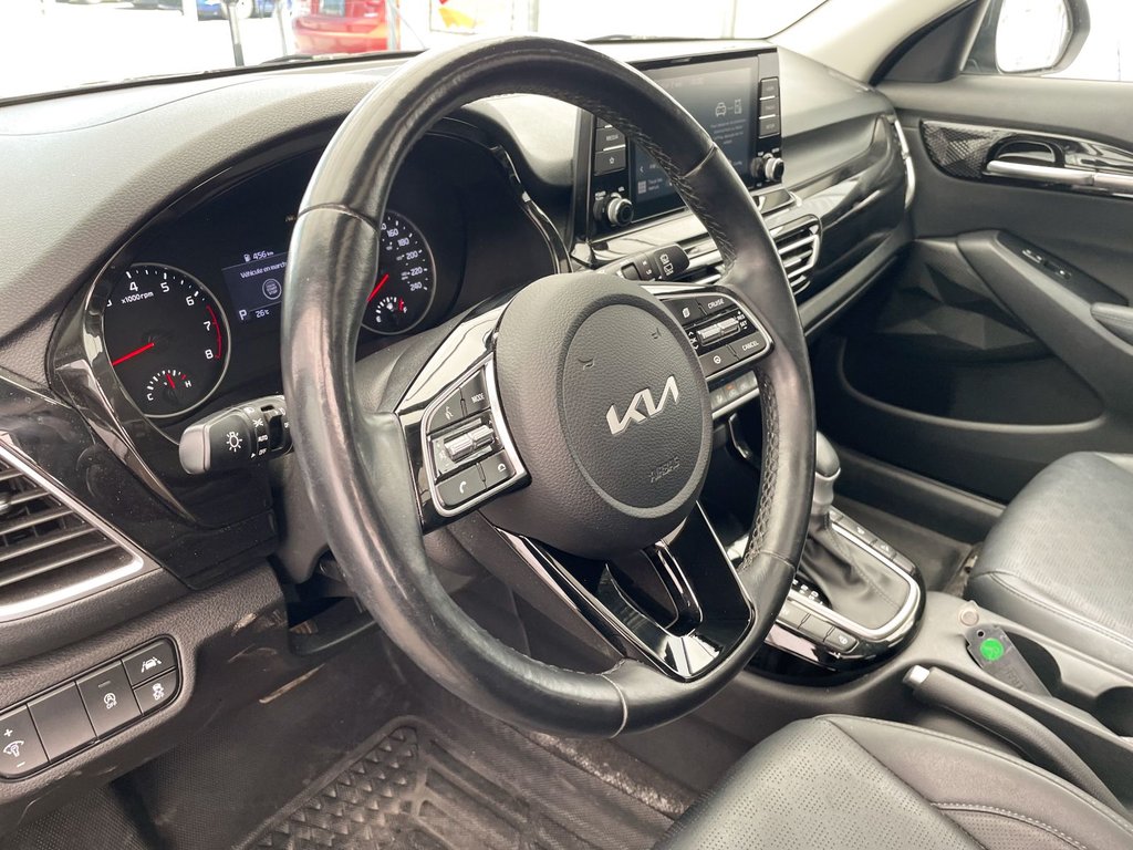 2022 Kia Seltos in St-Jérôme, Quebec - 4 - w1024h768px