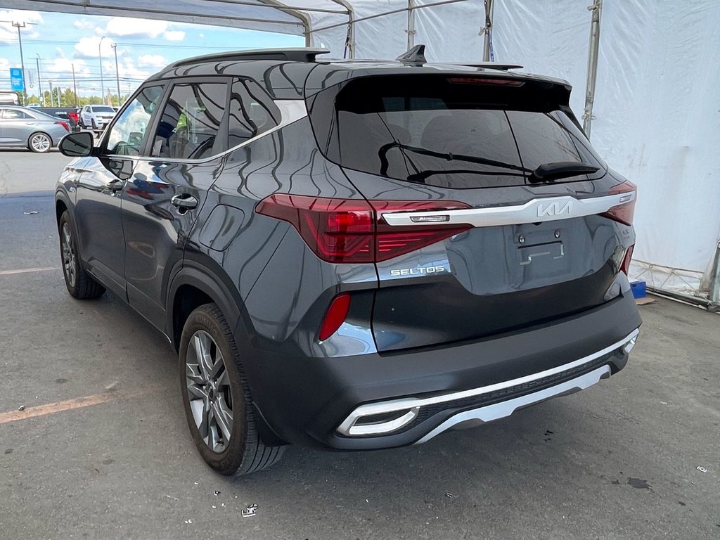 2022 Kia Seltos in St-Jérôme, Quebec - 6 - w1024h768px