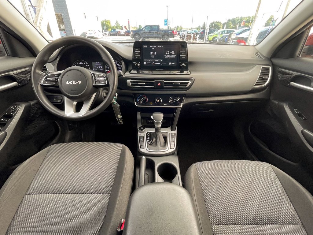 2022 Kia Seltos in St-Jérôme, Quebec - 9 - w1024h768px