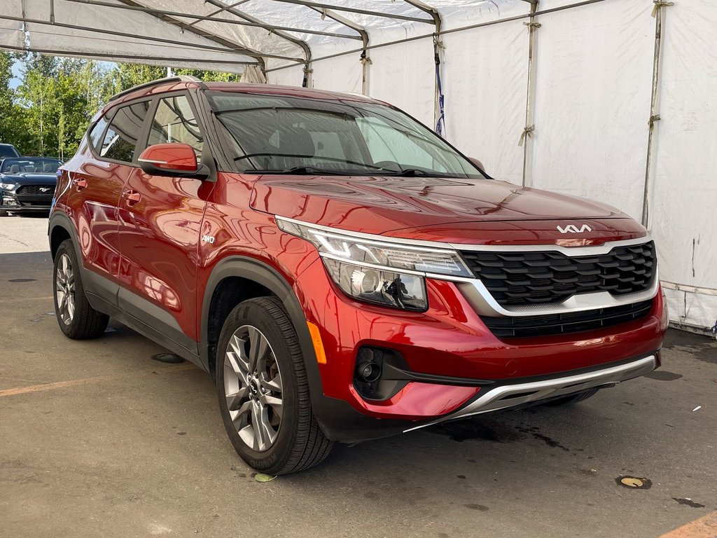 2022 Kia Seltos in St-Jérôme, Quebec - 8 - w1024h768px