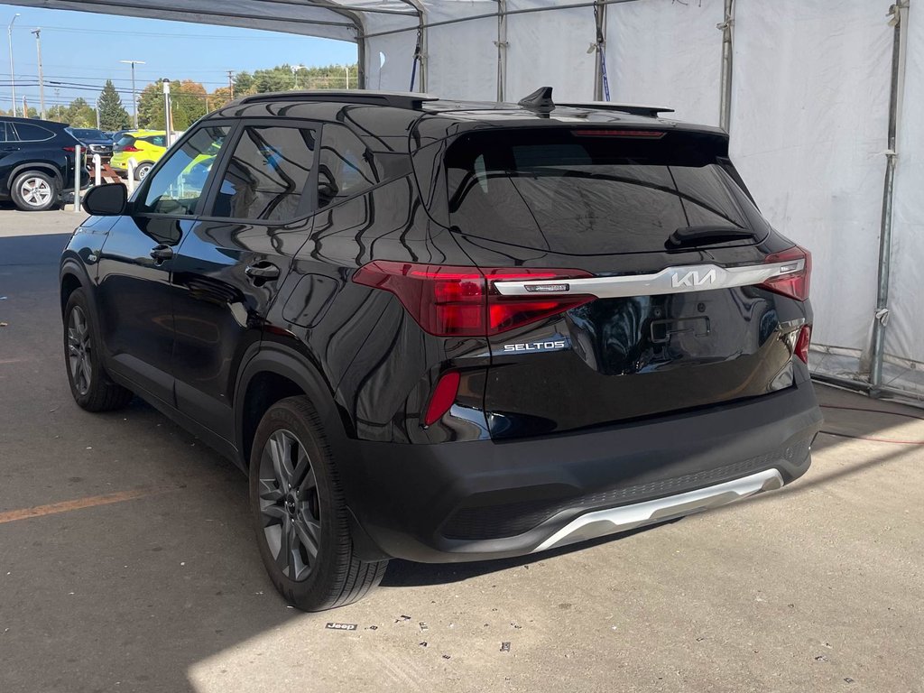 Kia Seltos  2022 à St-Jérôme, Québec - 5 - w1024h768px