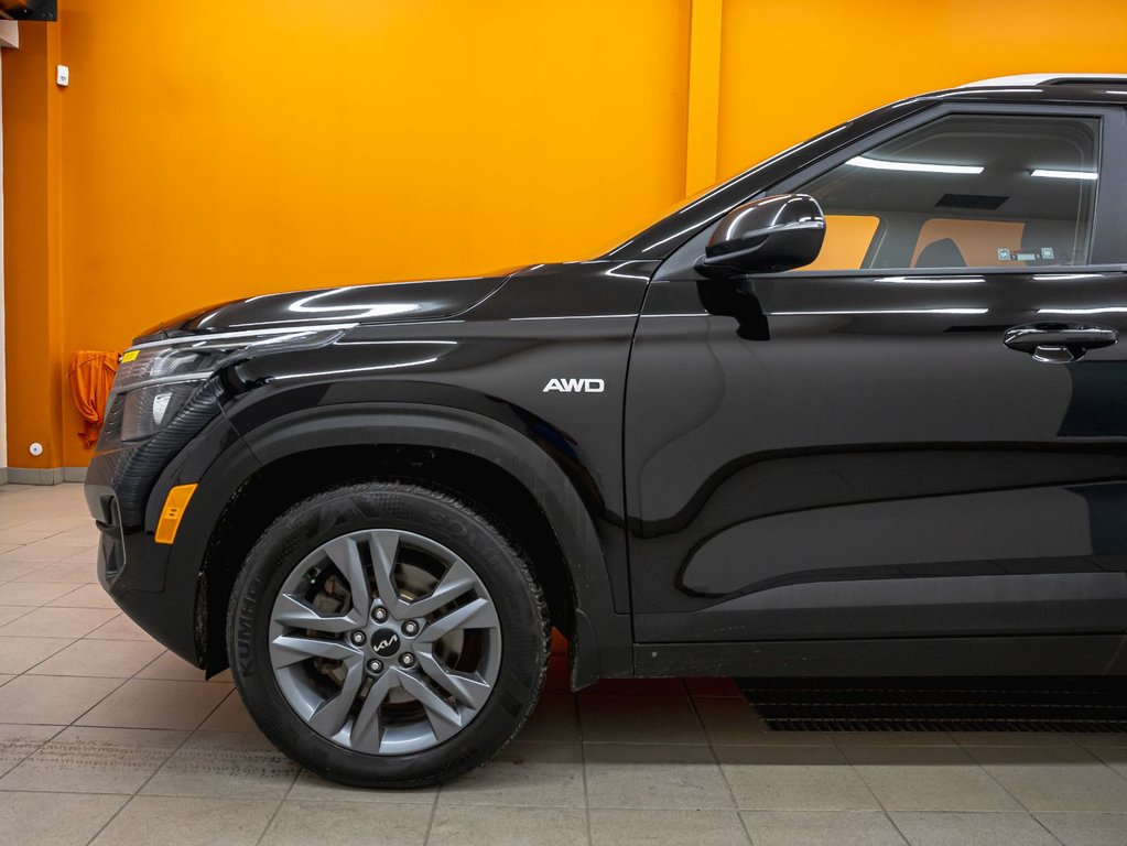 Kia Seltos  2022 à St-Jérôme, Québec - 29 - w1024h768px