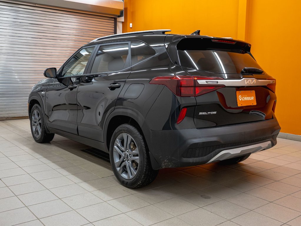 Kia Seltos  2022 à St-Jérôme, Québec - 5 - w1024h768px