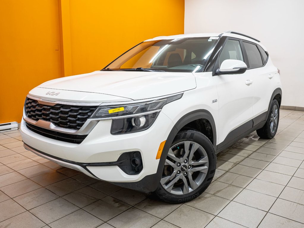 Kia Seltos  2022 à St-Jérôme, Québec - 1 - w1024h768px