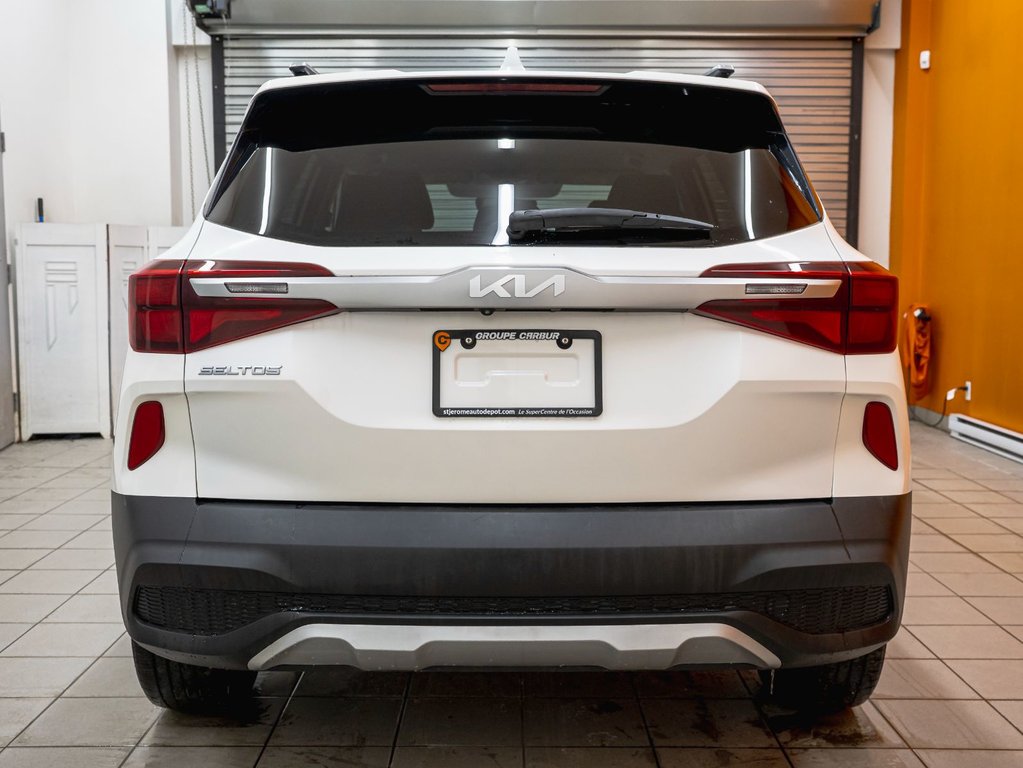 Kia Seltos  2022 à St-Jérôme, Québec - 6 - w1024h768px