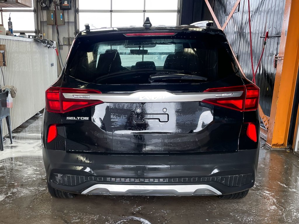 2022 Kia Seltos in St-Jérôme, Quebec - 6 - w1024h768px