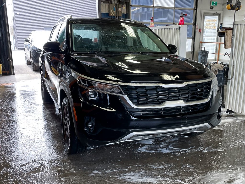 2022 Kia Seltos in St-Jérôme, Quebec - 9 - w1024h768px