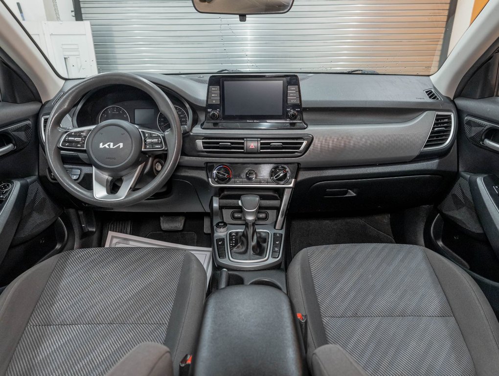 2022 Kia Seltos in St-Jérôme, Quebec - 11 - w1024h768px
