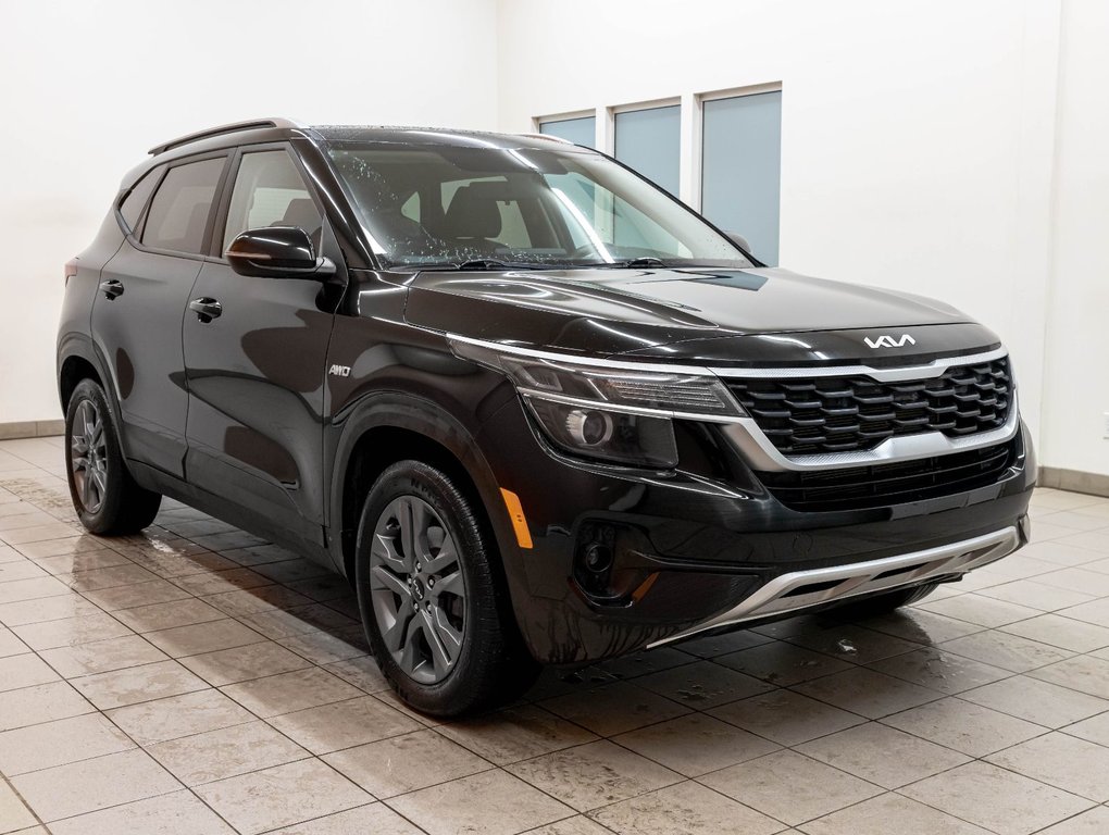 2022 Kia Seltos in St-Jérôme, Quebec - 9 - w1024h768px