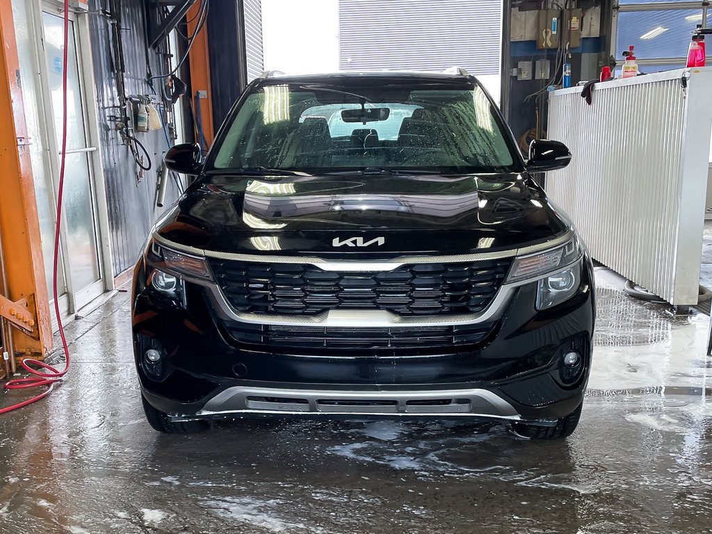 2022 Kia Seltos in St-Jérôme, Quebec - 4 - w1024h768px