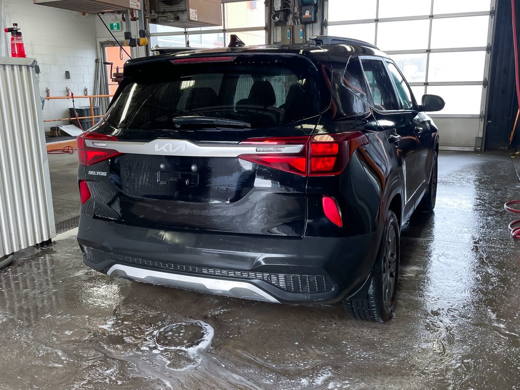 2022 Kia Seltos in St-Jérôme, Quebec - 8 - w1024h768px