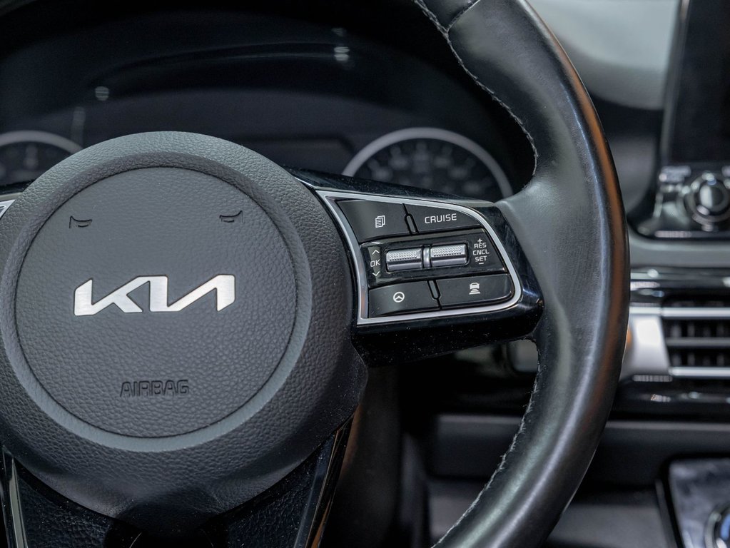 2022 Kia Seltos in St-Jérôme, Quebec - 16 - w1024h768px