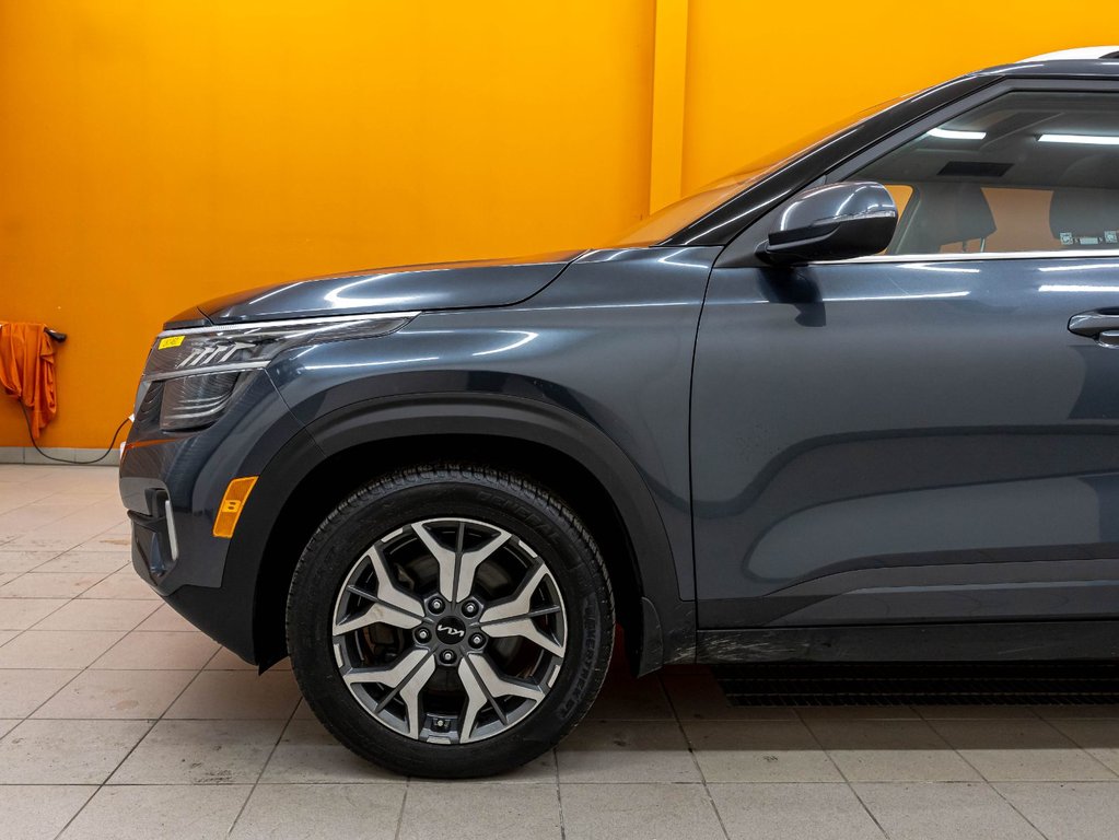 2022 Kia Seltos in St-Jérôme, Quebec - 35 - w1024h768px