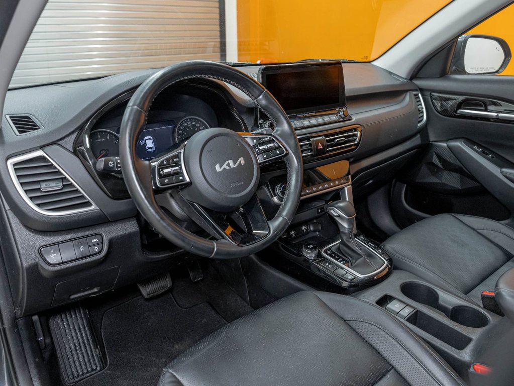 2022 Kia Seltos in St-Jérôme, Quebec - 2 - w1024h768px