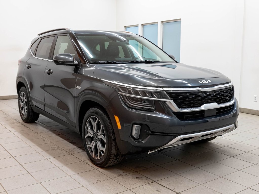 2022 Kia Seltos in St-Jérôme, Quebec - 10 - w1024h768px