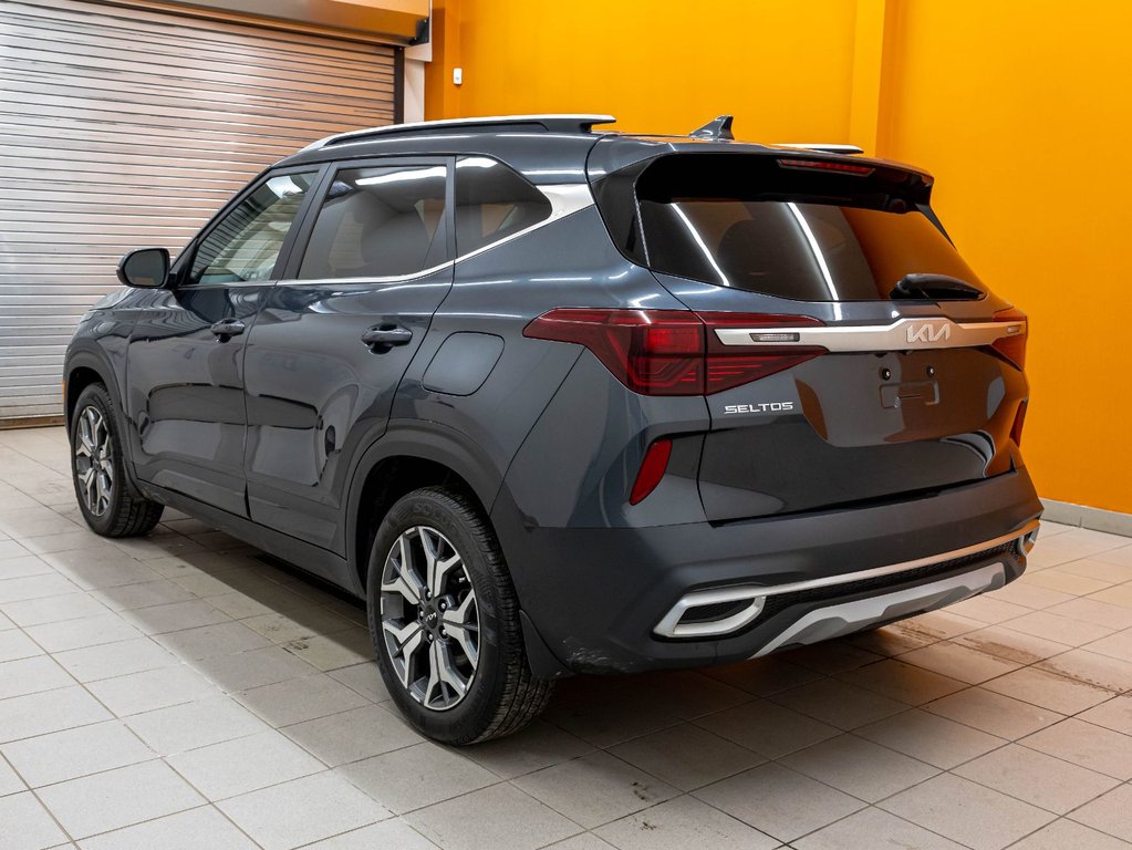 2022 Kia Seltos in St-Jérôme, Quebec - 6 - w1024h768px