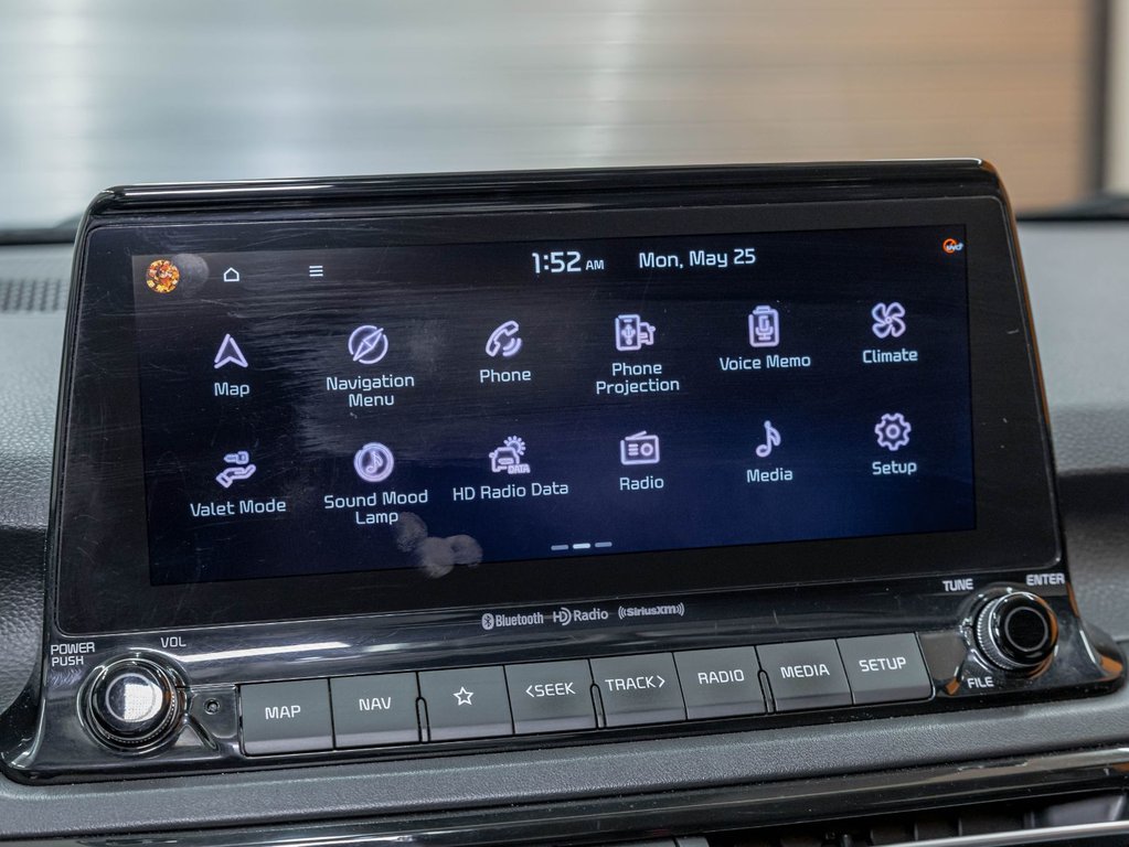 2022 Kia Seltos in St-Jérôme, Quebec - 18 - w1024h768px