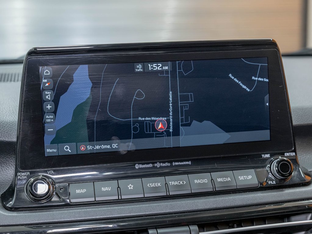 2022 Kia Seltos in St-Jérôme, Quebec - 17 - w1024h768px