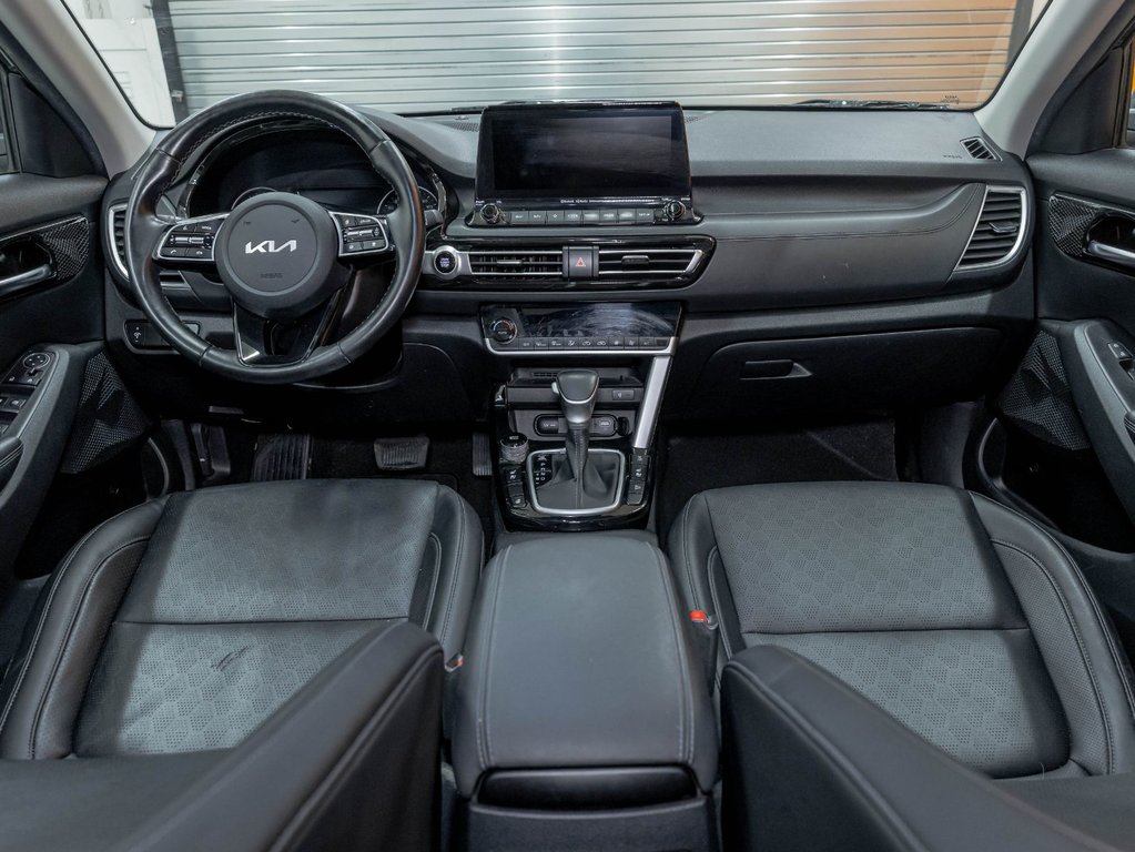 2022 Kia Seltos in St-Jérôme, Quebec - 12 - w1024h768px