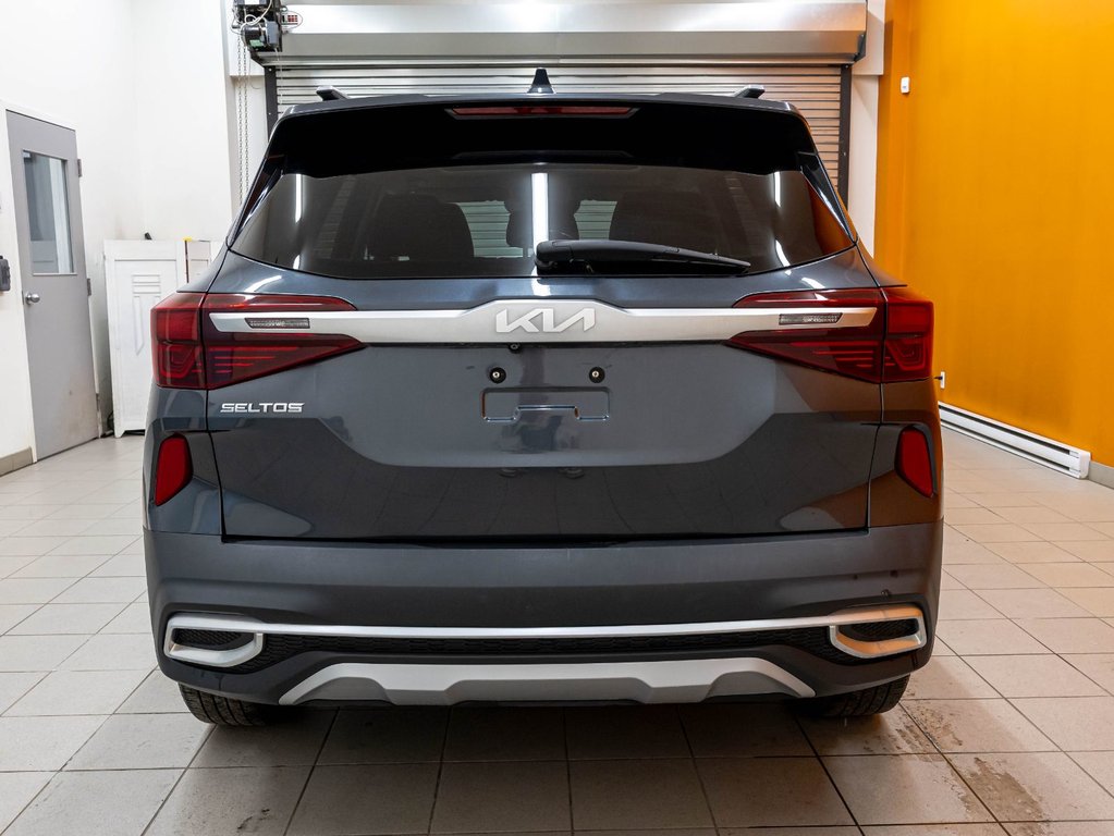 2022 Kia Seltos in St-Jérôme, Quebec - 8 - w1024h768px