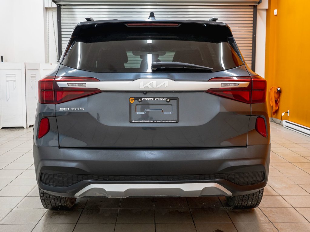 Kia Seltos  2023 à St-Jérôme, Québec - 6 - w1024h768px