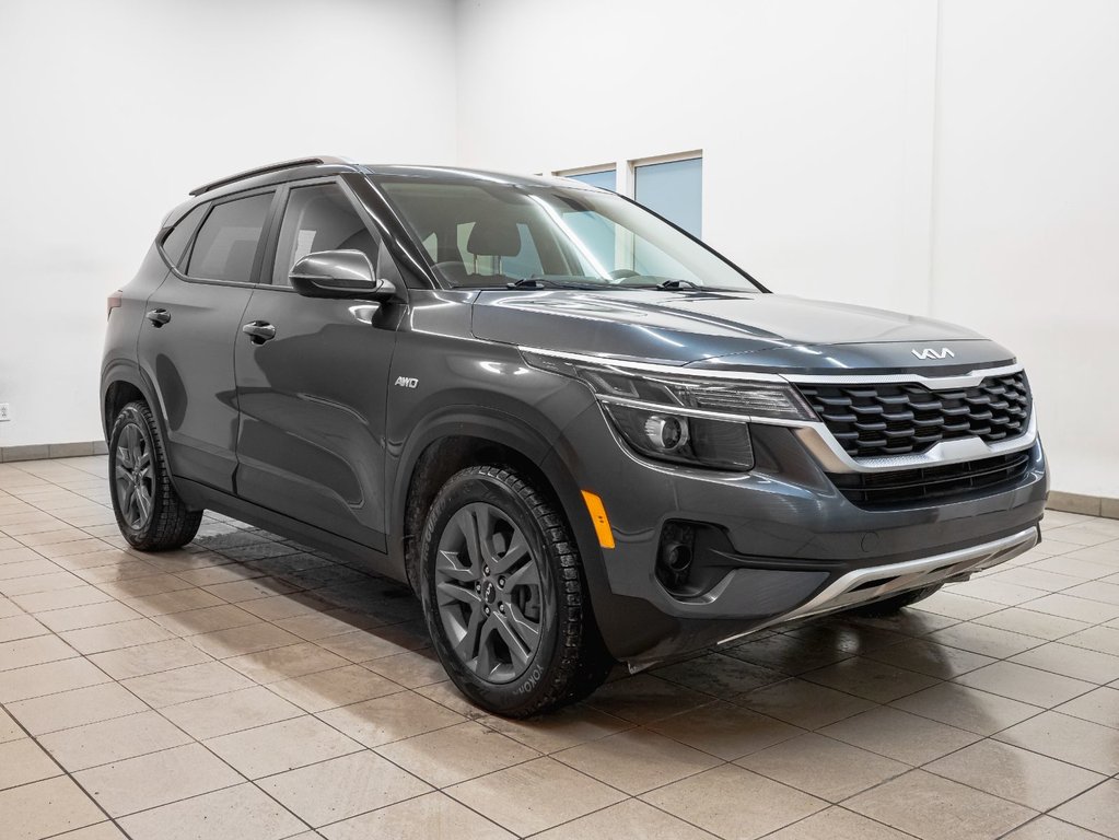 Kia Seltos  2023 à St-Jérôme, Québec - 9 - w1024h768px
