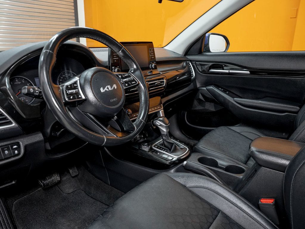 Kia Seltos  2023 à St-Jérôme, Québec - 2 - w1024h768px