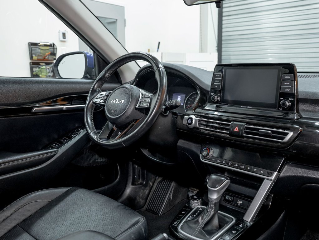 Kia Seltos  2023 à St-Jérôme, Québec - 27 - w1024h768px